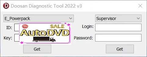 

Диагностический инструмент AutoDVD Doosan DDT 2022v3 Keygen для DDT 2022-2025
