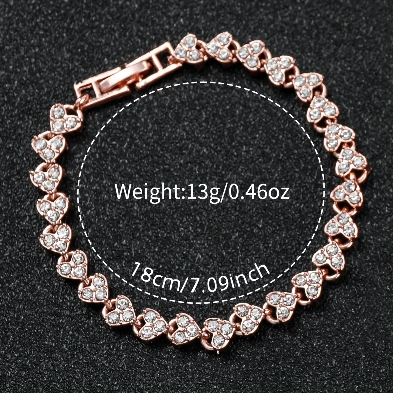 2PCS/Set Fashion Geneva Women\'s Watch Plastic Band Analog Quartz Watches Rhinestone Bracelet