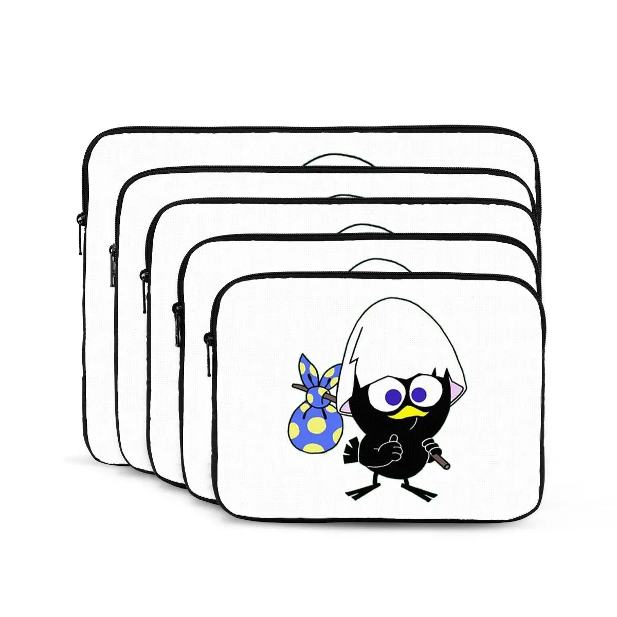 calimero-c'est-trop-injuste-notebook-bolsa-para-portatil-10-12-13-15-polegada-notebook-manga-capa-saco-tablet-a-prova-de-choque-caso-saco