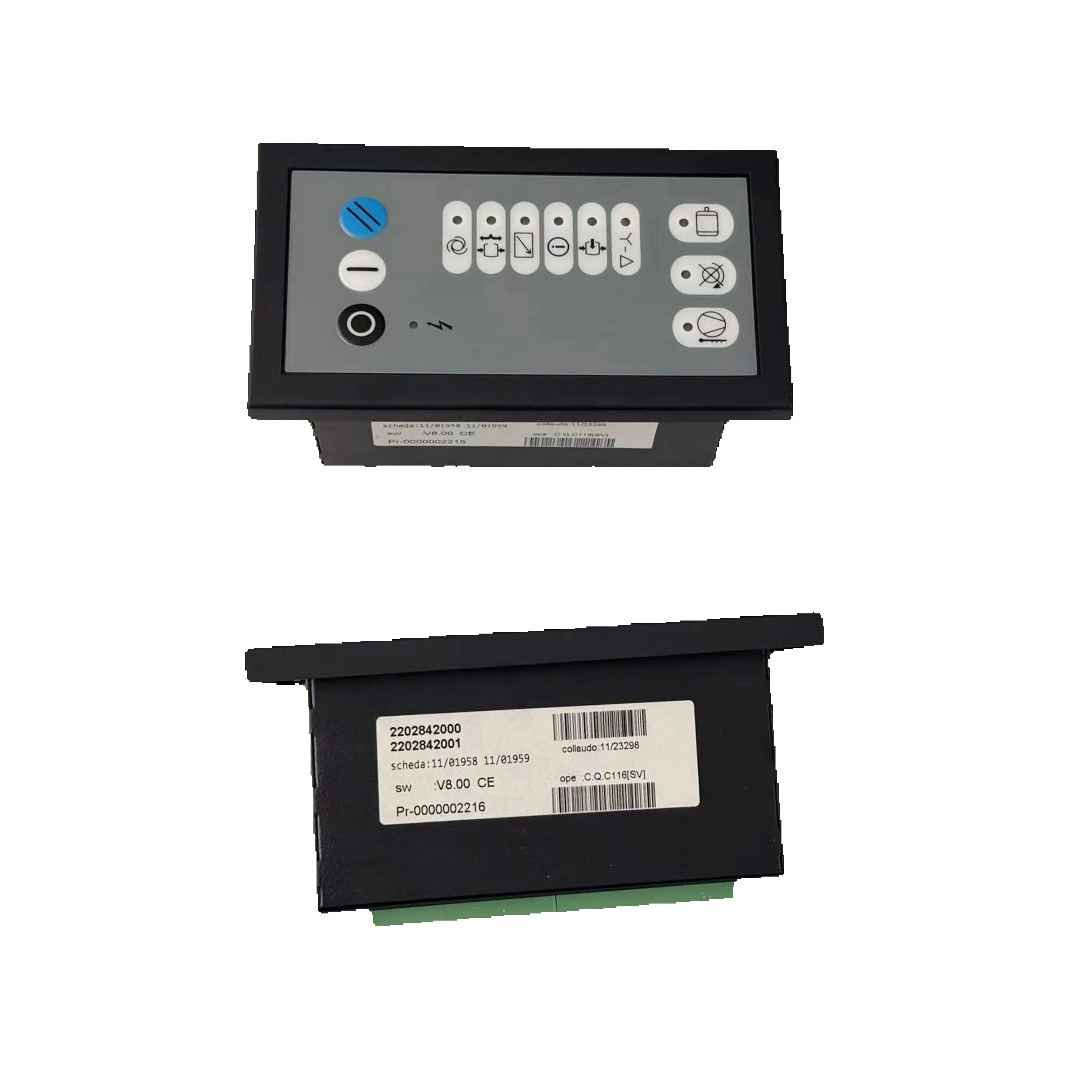 air compressor controller 2202842000  air compressor controller panel ES99