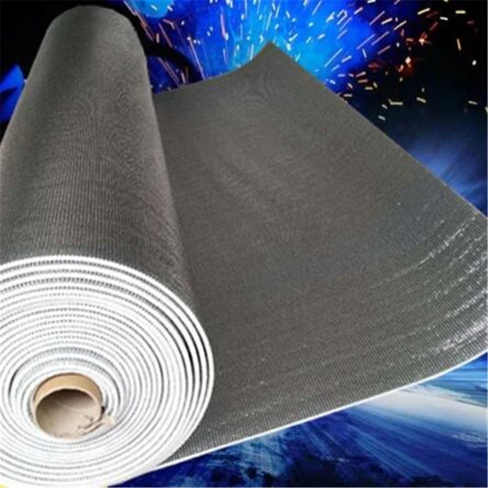 Insulation Film Aluminum Film Reflector Plate Color Steel Glass Sunshade Sunscreen Floor Heating Insulation Reflective Film