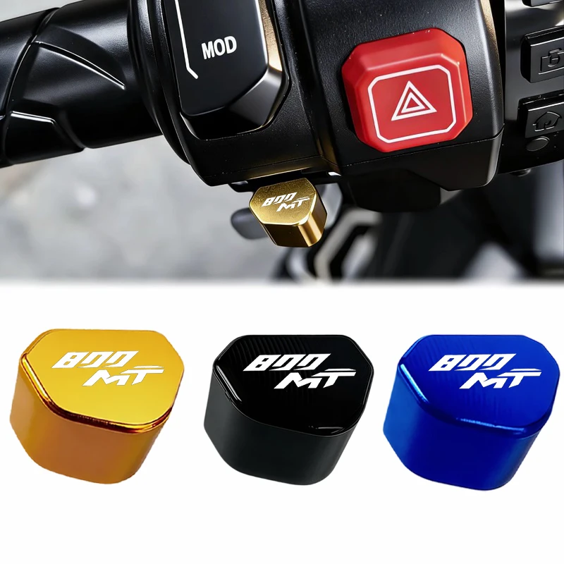 

2026 Mototcycle CNC For CFMOTO MT800 800MT 650MT 800 650 MT CF MOTO 650 TR-G 650TR-G Switch Button Turn Signal Switch Key cap
