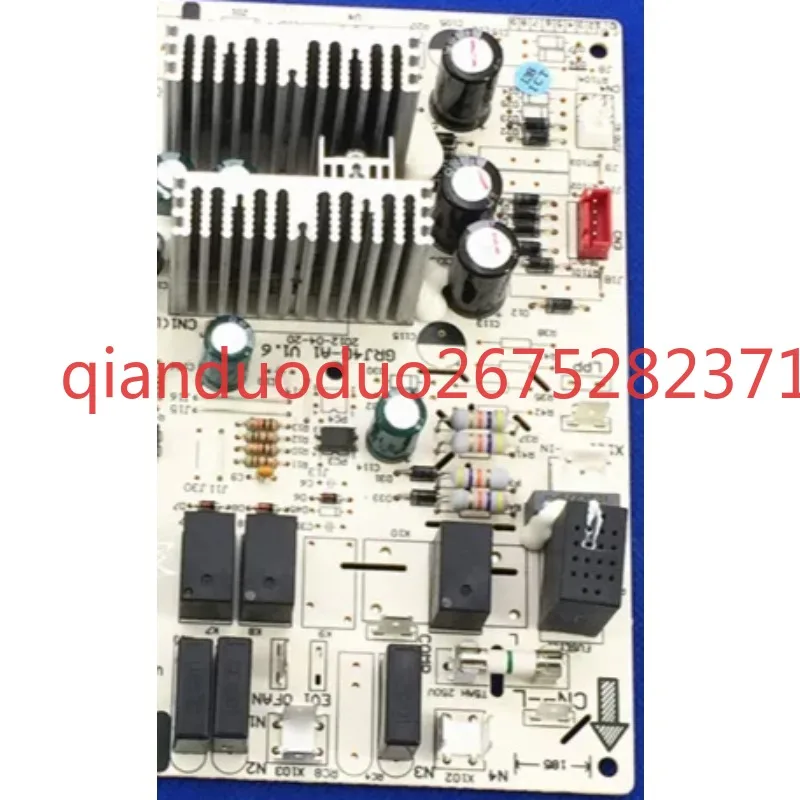 Applicable to Gree air conditioner cabinet indoor strong electric board 30134125 main board 3Z53NA GRJ4G-A1 computer board