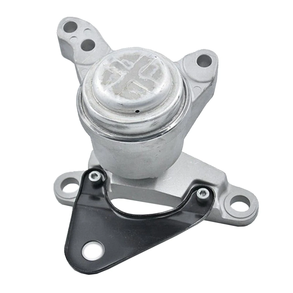 1Pcs Engine Motor Mount For Volvo S60 V70 S80 31277689 Silver Metal High Quality Material Easy Installation Car Accessories