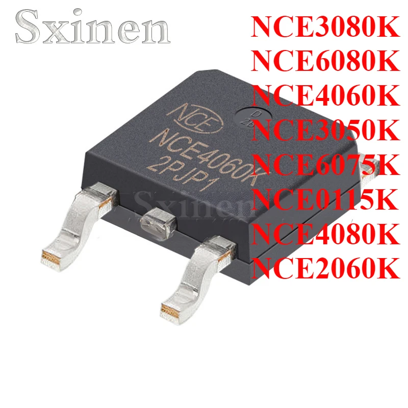 10PCS/LOT NCE3080K  NCE6080K  NCE4060K  NCE3050K  NCE6075K  NCE0115K  NCE4080K  NCE2060K
