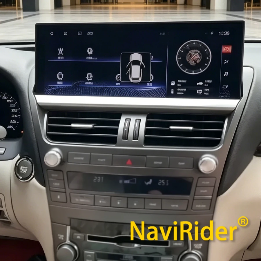 Yes 1920*720P Resolution Car Radio For Lexus LS460 LS600 2006-2015 Android Auto Navigation GPS 4G Autoradio Video DSP Carplay