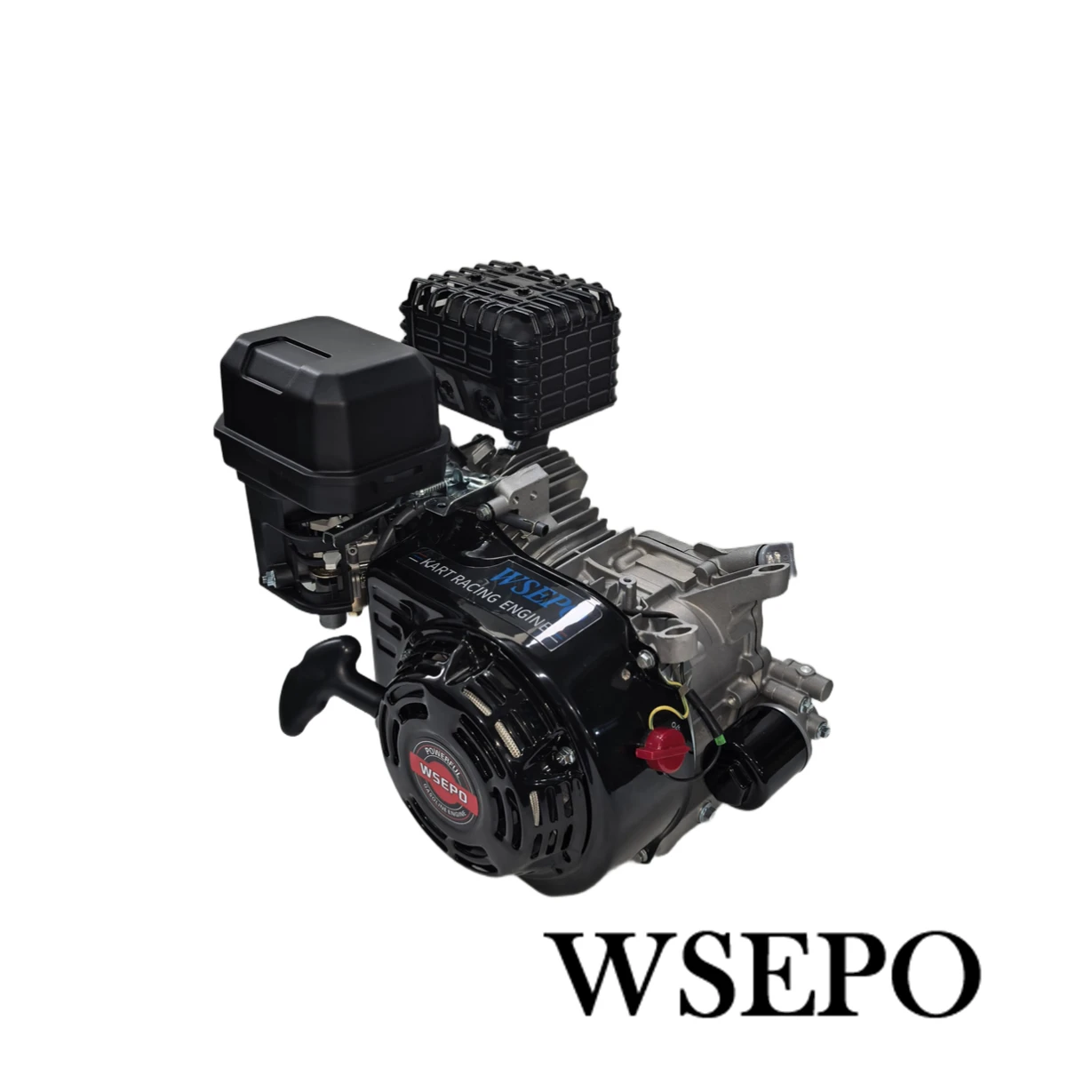 WSEPO High Speed Engine Series With 3/4