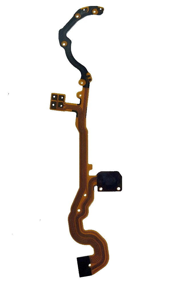 1 pz nuovo per Canon S2 S3 apertura dell'obiettivo otturatore cavo flessibile accessori per fotocamere SLR