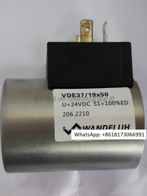 

Wanfule coil VDE37/19 * 50 40 VGE37 VDC37 * 40 WGE WDE45 WDS WD1E45