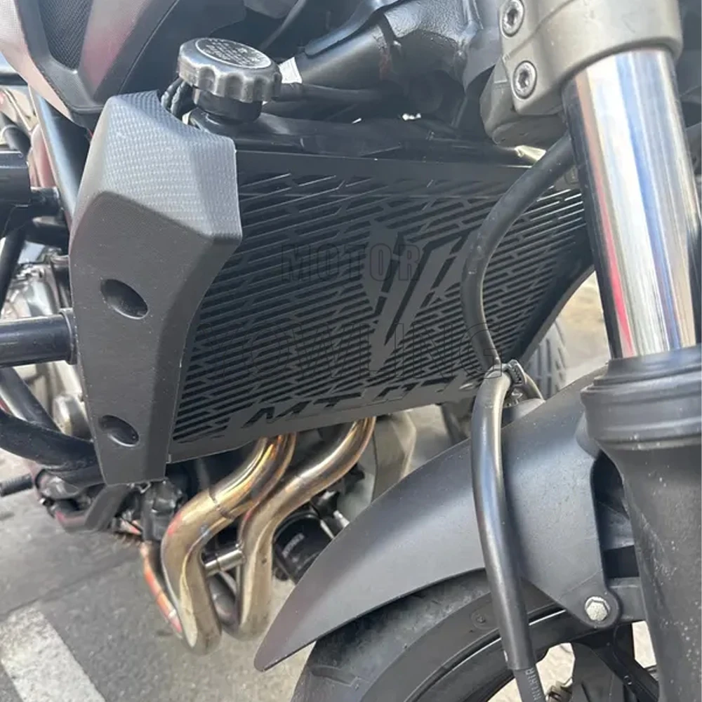 

For Yamaha XSR700 XSR 700 2016-2025 Motorcycle Accessories Radiator Guard Grille Cover Protector Protection MT-07 2013-2023 2024