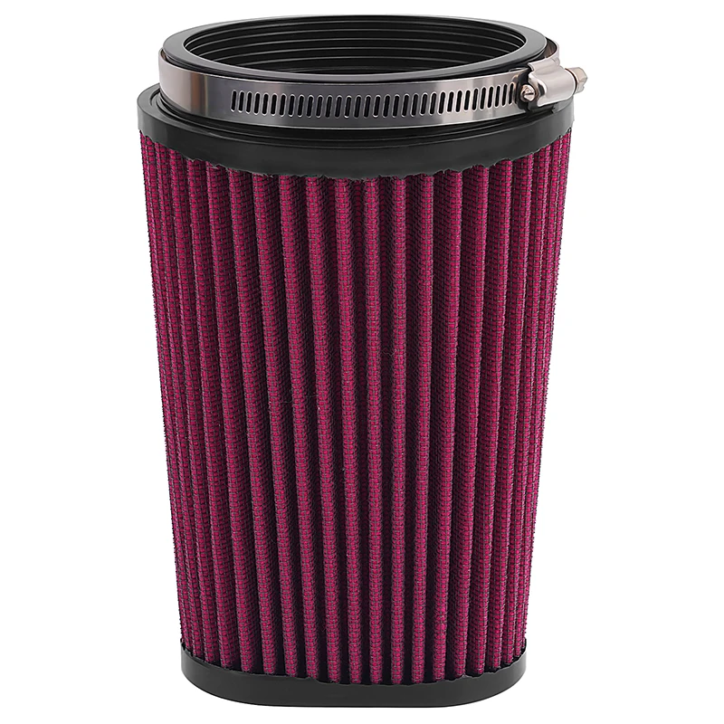 Запчасти для мотоциклов, очиститель впускного воздушного фильтра с высоким расходом для Yamaha Banshee 350 YFZ350 YFZ350LE YFZ350SE YFZ350SP, 50-летие