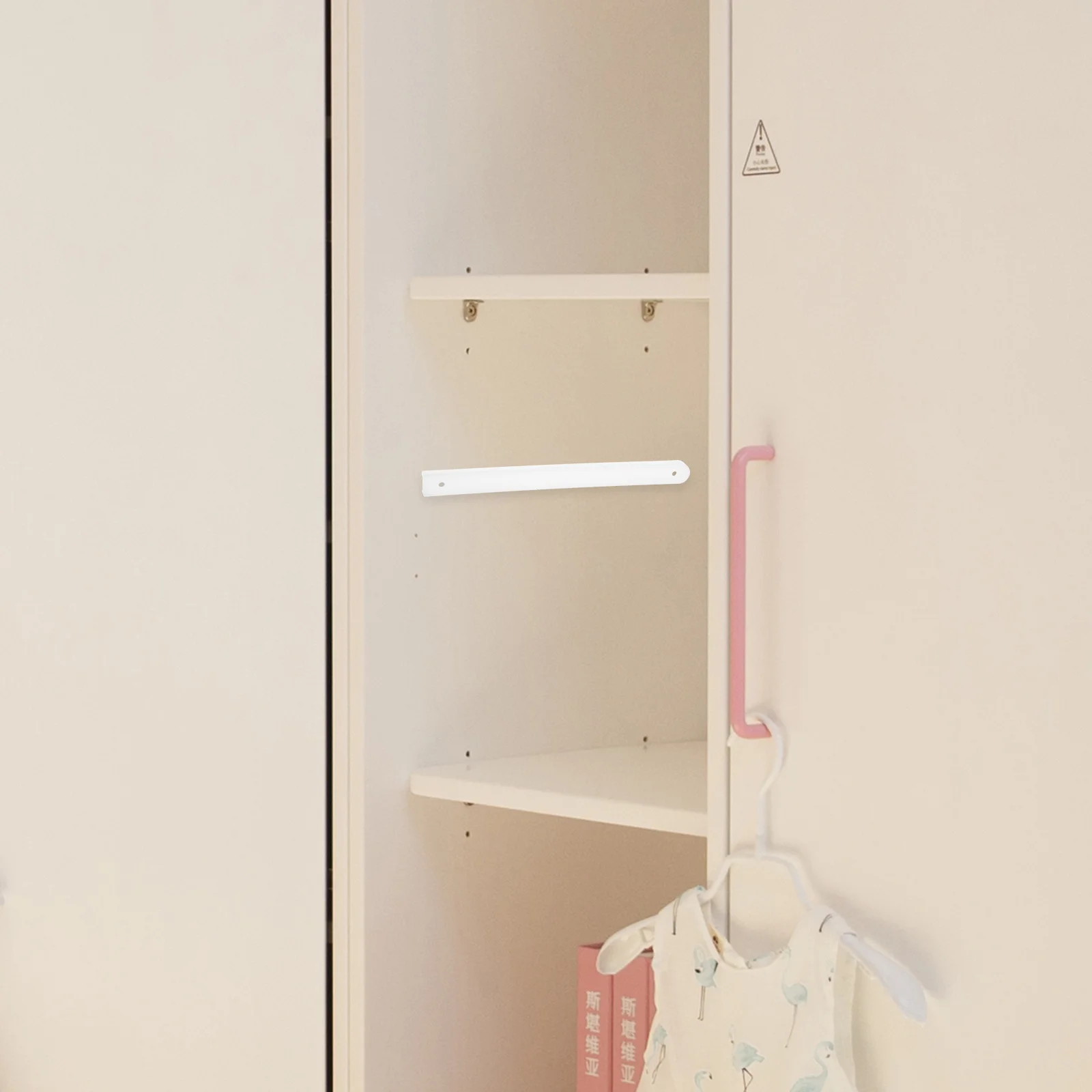 

6 set Plastic Drawer Slides One Piece Structure Smooth Bearing Full Extension Heavy Duty Cabinet Side Track For Kitchen