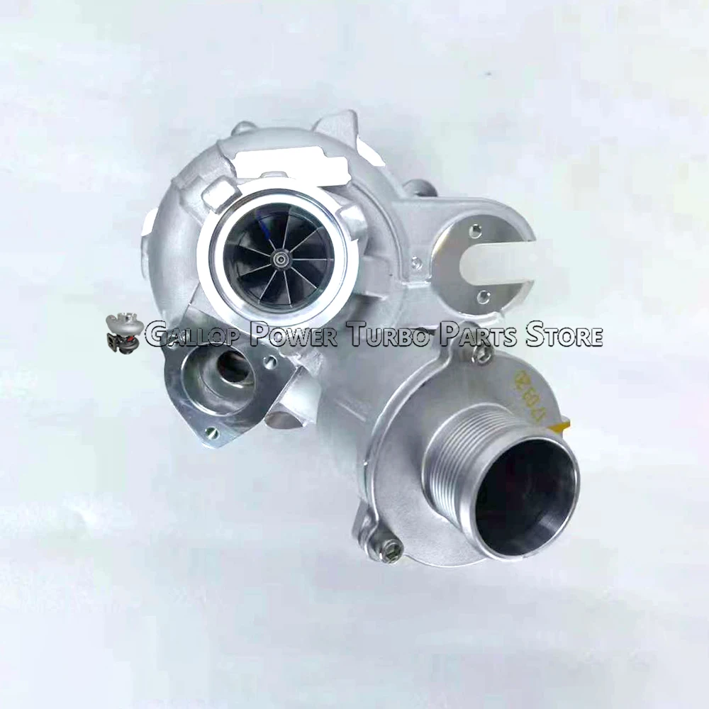 New IS38 Retrofit And Upgrade Special Turbo For EA888 Golf R S3 Gen 3 Bigger Size 550HP Power Turbocharger MK7