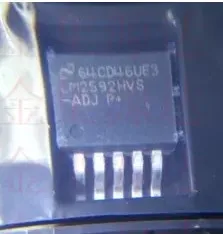 

Free shipping LM2592HVSX-ADJ LM2592HVS-ADJ LM2592HVSIC 10PCS