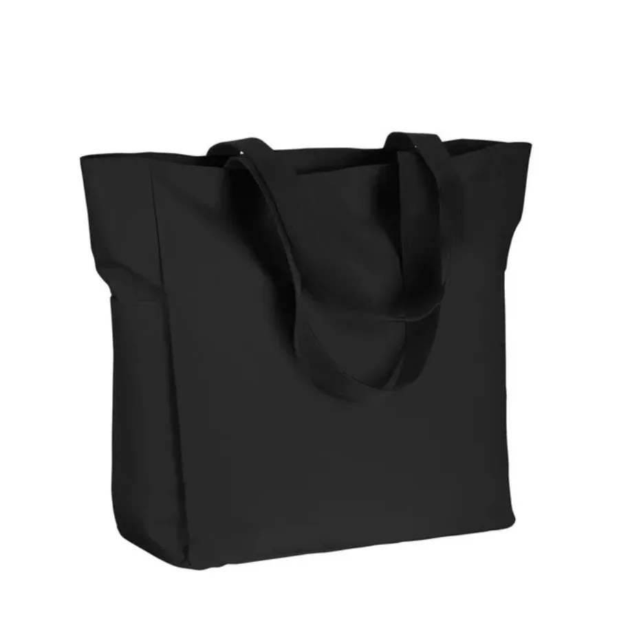 

BAGedge BE080 Polyester Zip Tote