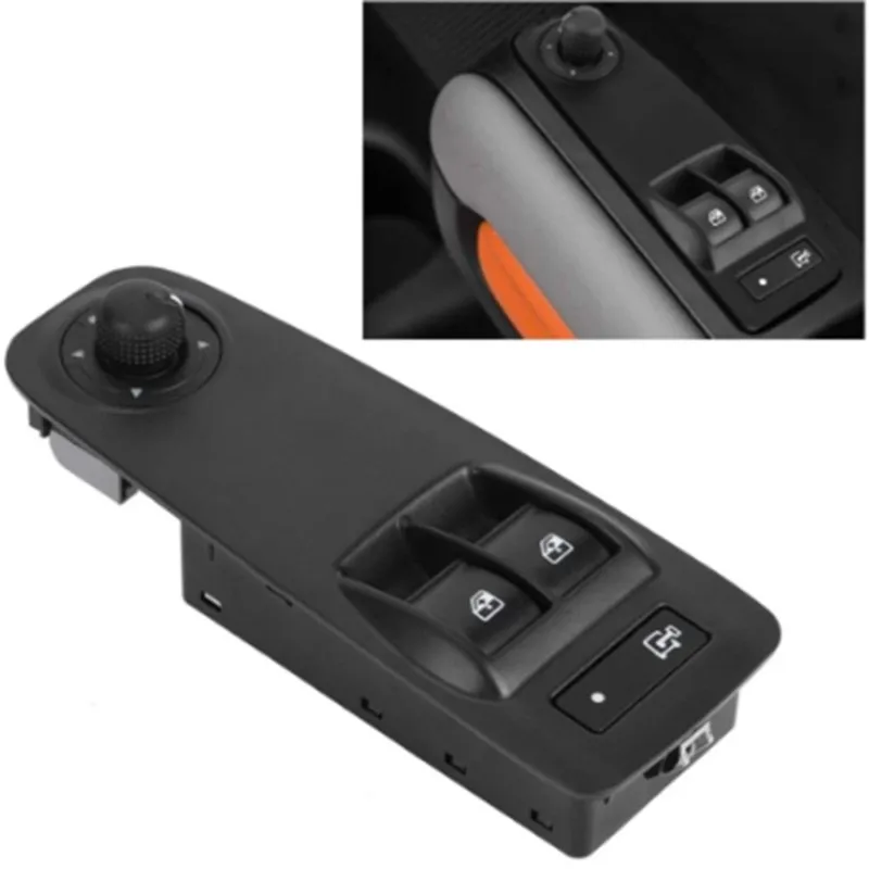 

Power Window Switch Driver Side 735487423 6490X9 For Citroen Relay For Boxer Car Lifting