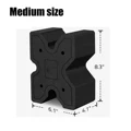 Medium size inch