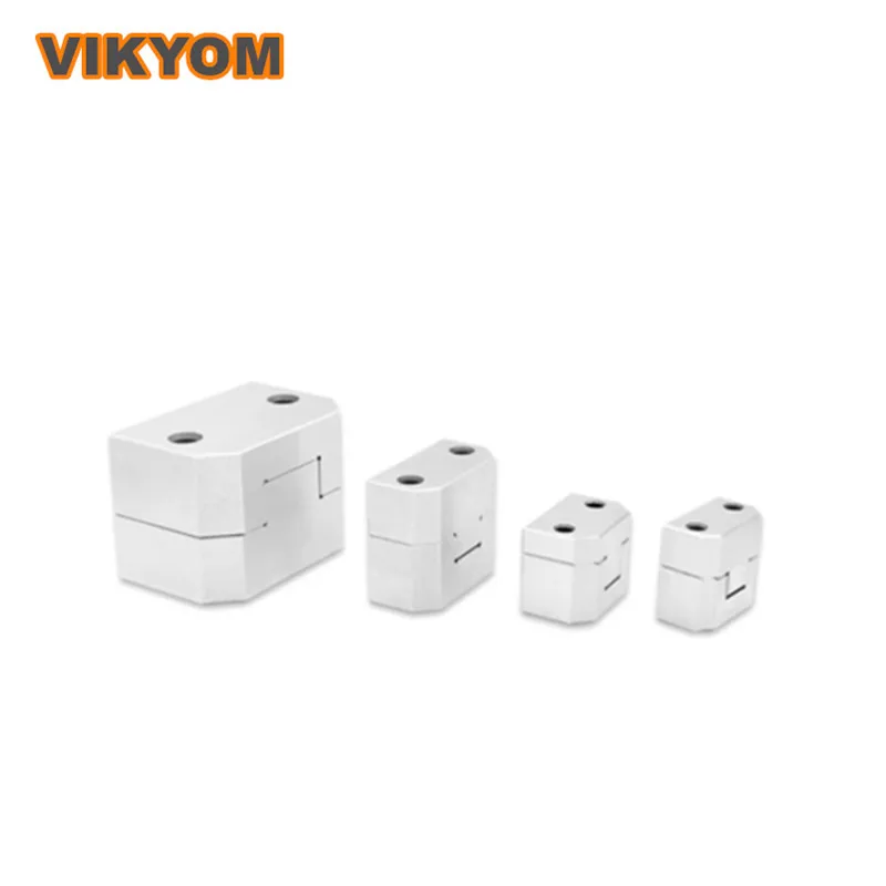 Bloques de localización de moldes de plástico de alta precisión LM35 LM38 LM50 LM75 LM100 posicionamiento guía oblicua ayuda de posición bloque fijo