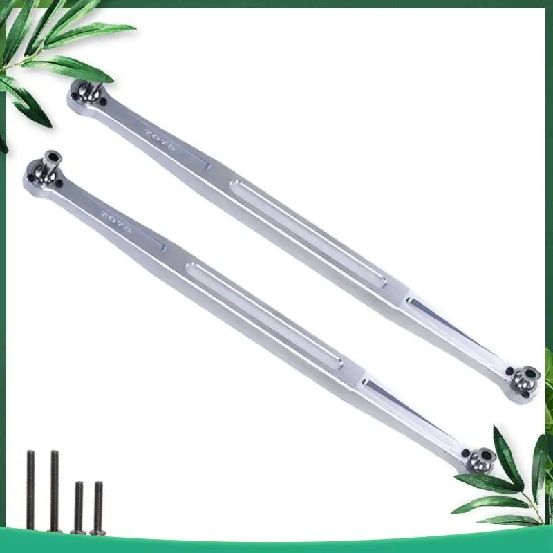 

(НОВИНКА) Подходит для 1/5 TRAXXAS XRT 8S X-Maxx 8S Widemaxx из алюминиевого сплава 7075, передняя рулевая тяга