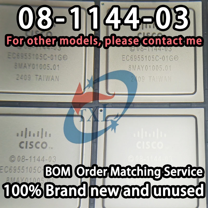 [100% Brand New] 08-1144-03 EC6955105C-01G Ethernet Switch Dedicated Asic Chip Ic