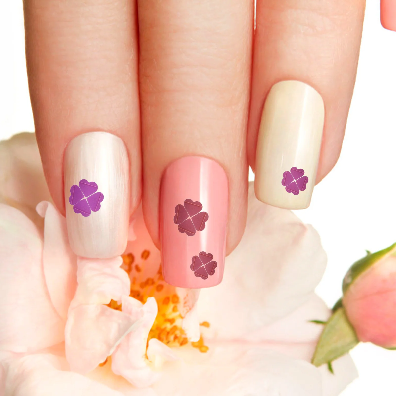 

Heart Shape Nail Glitter Sequins Love Heart Nail Art Decoration For Manicure Shining Pieces Sparkle Glitter Sticker