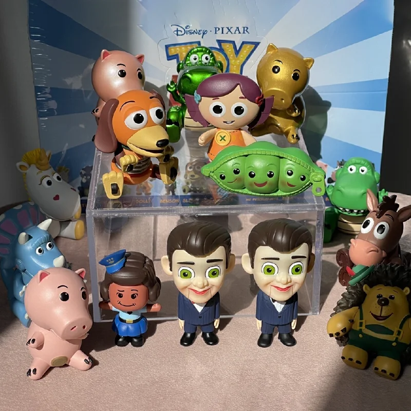 

Herocross Toy Story 4 Blind Box Second Wave Toy Handmade Home And Office Decor Doll Holiday Toy Or Birthday High Quality Gifts