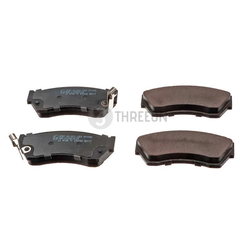 

THREEON Front Brake Pads For CHANGAN BENBEN CHANA BENNI For SUZUKI SWIFT II ALTO IV CAPPUCCINO TO1301-F