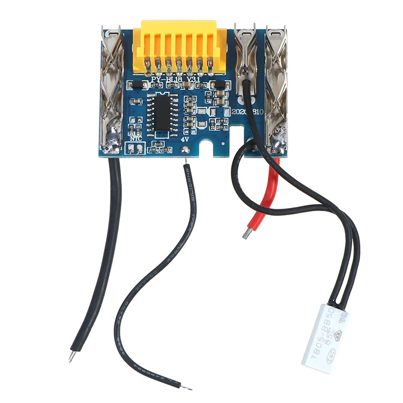 استبدال لوحة PCB لماكيتا ، شريحة بطارية 18 فولت ، جودة عالية ، BL1830 ، BL1840 ، BL1850 ، BL1860 ، 1