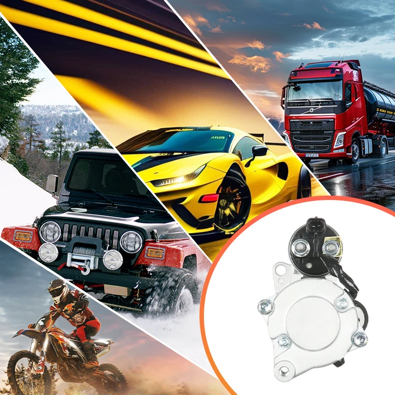 Стартер S9415S UD103016S UD18601S DRS1387 MO01T81782 M1T81782 95523340 95526427 S80705 255345 12673600 12680615 LRS04182 LRS4182