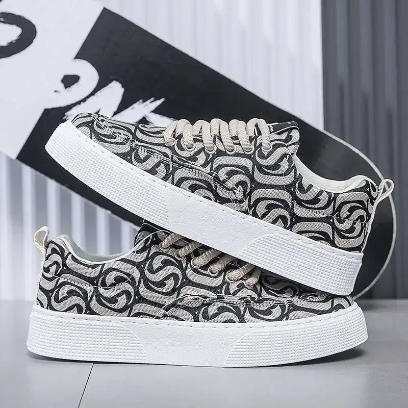 

Big Sole Flat-heeled Brand Sports Shoes Golf Spring Women's Autumn Sneakers Sneackers Vietnam Styling Comfortable