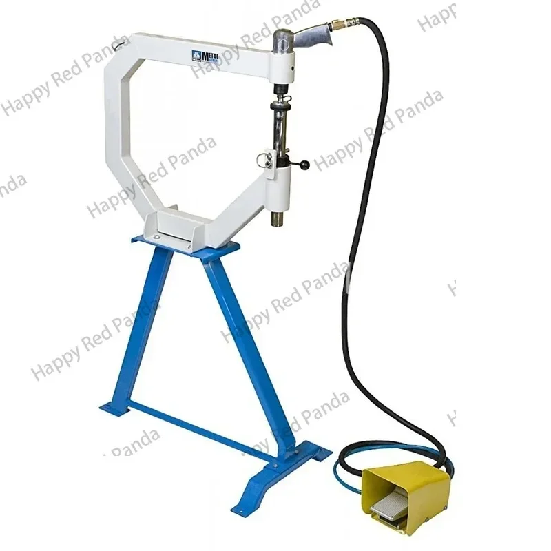 Air Hammer Planishing Hammer Stainless Steel Shaper PPH-500 Pneumatic Sheet Metal Shaping