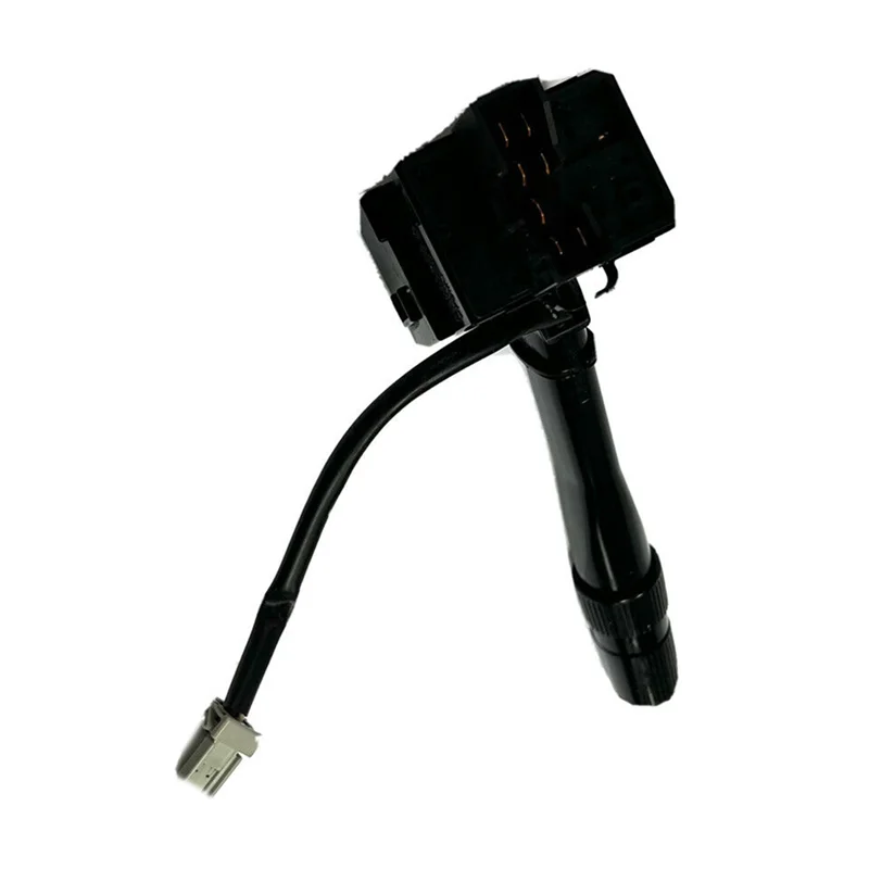 

Excellent-1 PCS 35256-S84-A01 Headlight Lamp Column Swith Wiper Washer Intermittent Switch Black Plastic For Honda Accord 1998-2