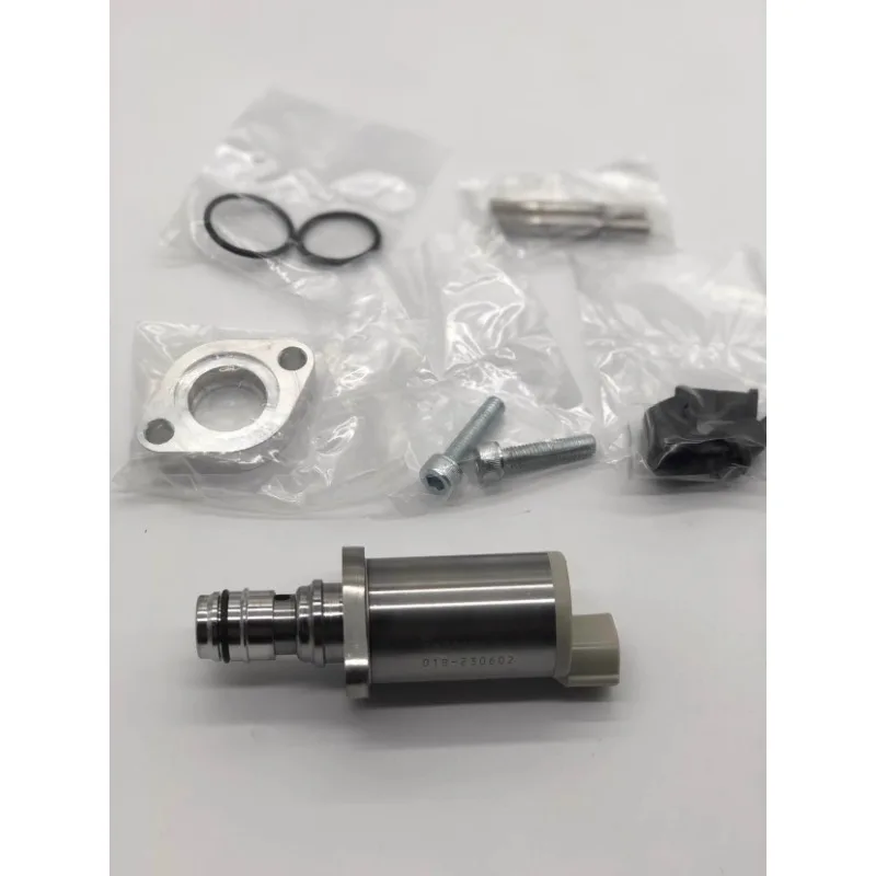 

Parts for Toyota Hilux 1KD2KD Diesel Pump Fuel Metering Unit SCV Solenoid Valve