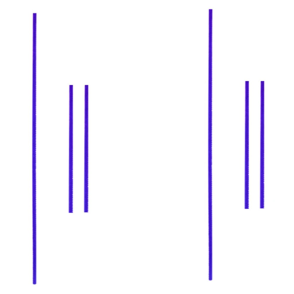 ยอดนิยม 6 ชิ้นสําหรับเครื่องดูดฝุ่น Dyson แปรงชั้นไฟฟ้าสติกเกอร์ V7V8V10V11 Soft Plush Strip อุปกรณ์เสริม