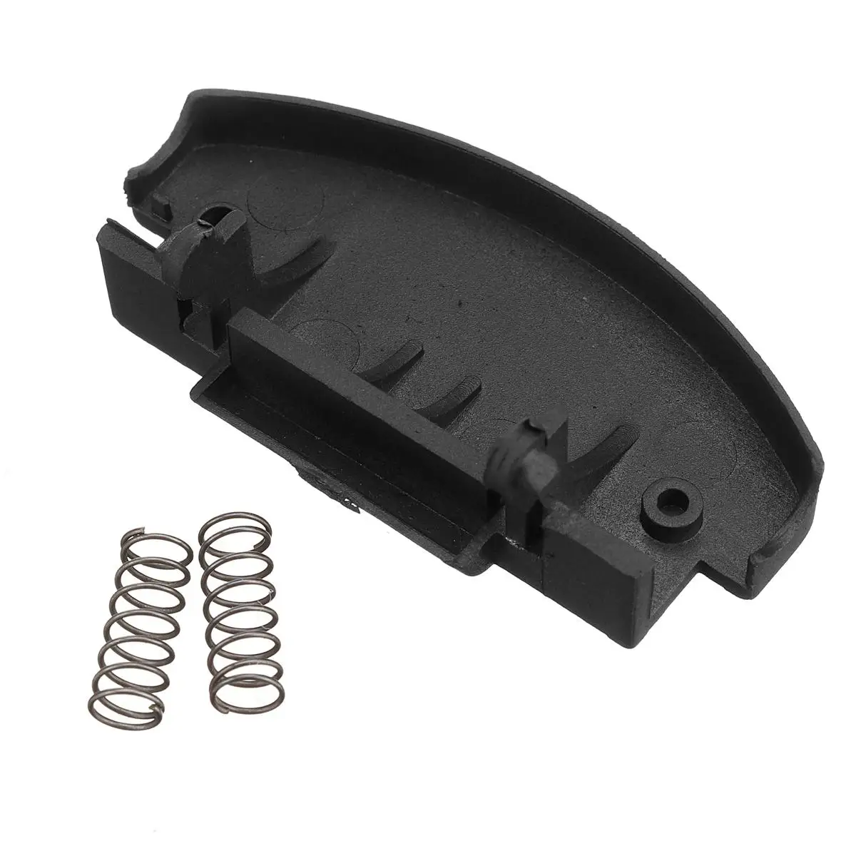 2pcs Car Armrest Repair Lid For VW Golf 4 Jetta Bora Mk4 GTI PASSAT B5 Armrest Latch Lid Center Console Latch Clip view 3