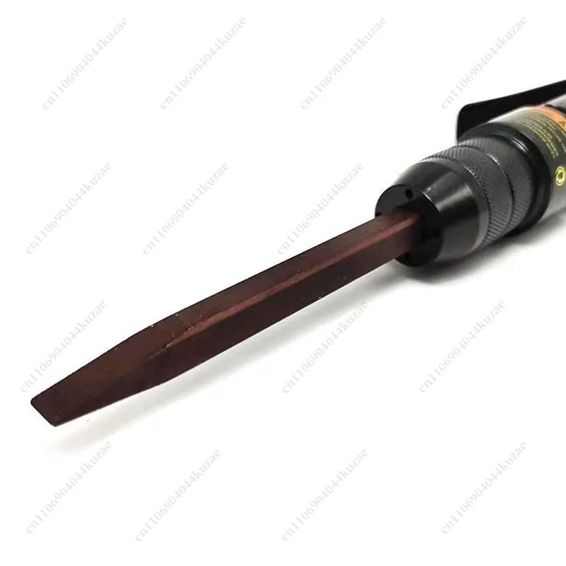 Straight Handle Pneumatic Air Shovel CZ-1, Impact Blade Tool for Rust and Welding Slag Removal