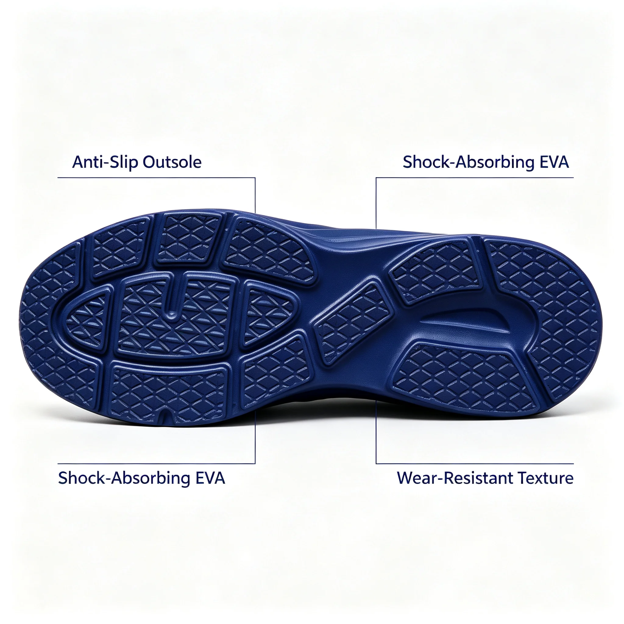 Men Autumn Winter Lightweight Running Shoes Fly Weave TPU Upper EVA Sole Casual Sports Sneakers For Walking Gym 39‑47