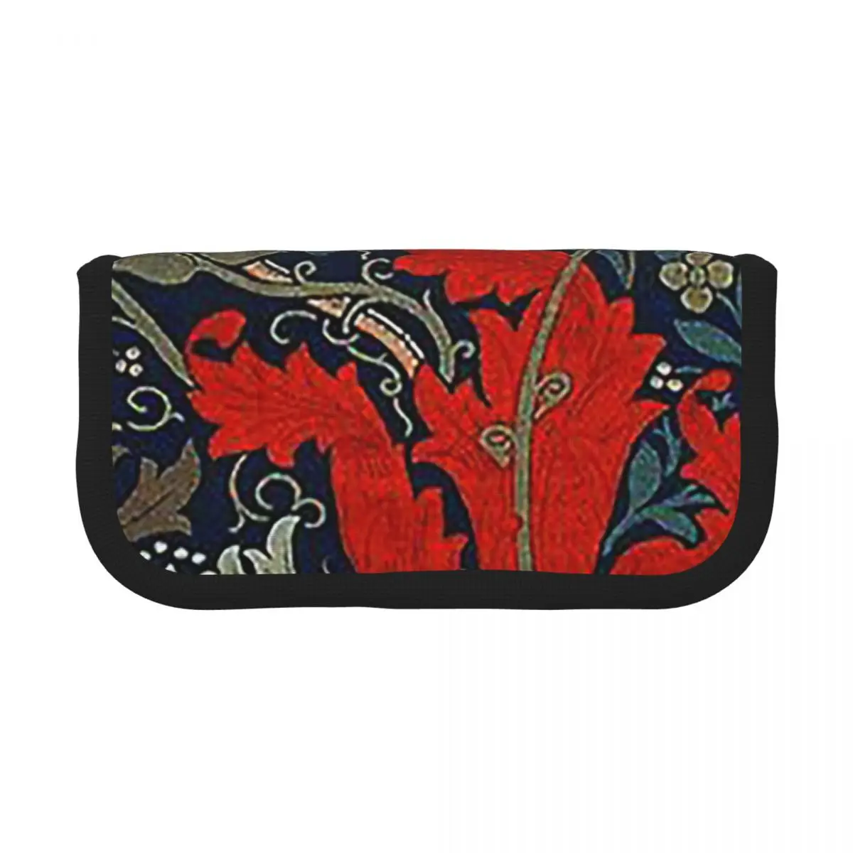 

William Morris Compton Pencil Cases for Student Gifts Pen Box Pencil Bag Big Capacity Pencil Pouch Storage Stationery Supplies