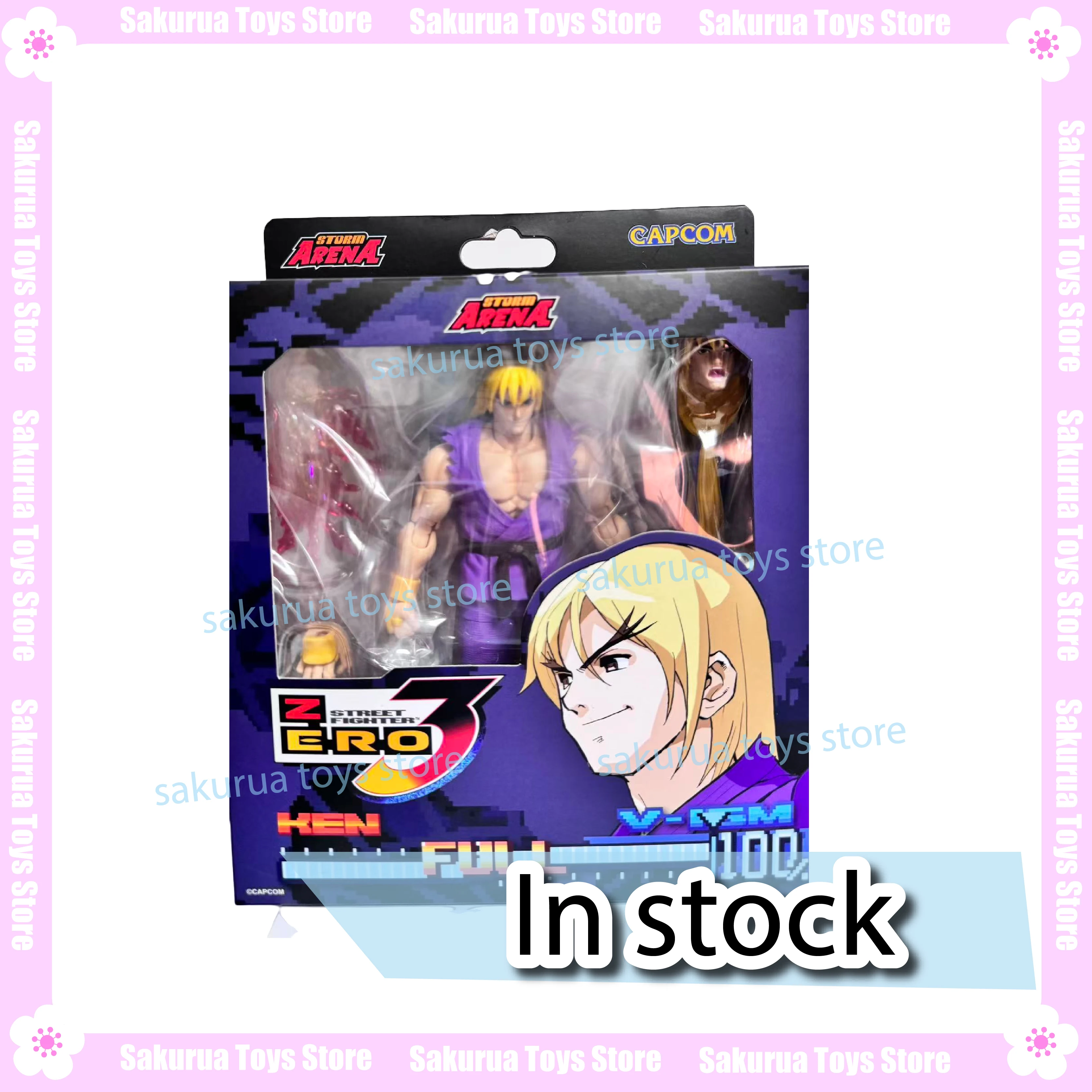 متوفر في المخزون ألعاب العاصفة للمراهقين ستريت فوكس كيد Wf المحدودة Srormtoys Street Fox 3 Sfsa01pu مجموعة شخصيات الحركة هدية