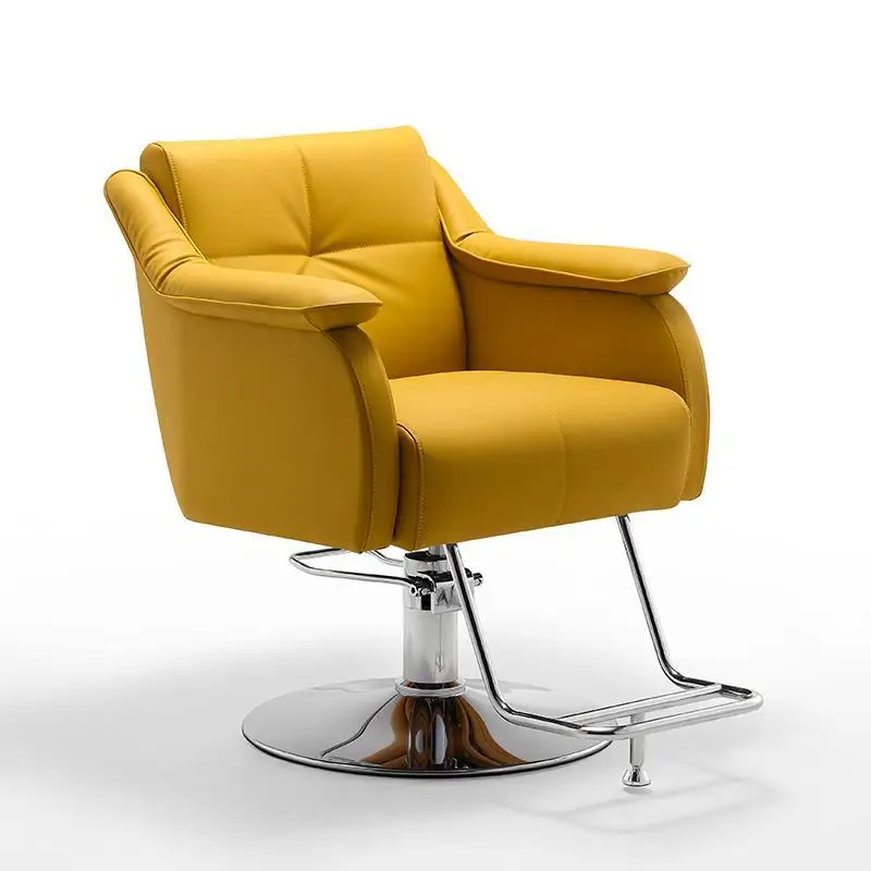 

Rotate Lift Barber Chair Furniture Salon Chair Barber Chairs For Salon Nails Chairs For Beauty Salon Commercial Furniture