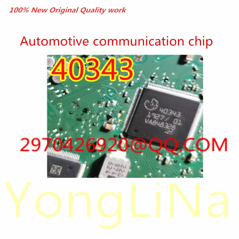 Imagem -03 - Placa do Computador Automotivo Bga Chip Cpu D70f3483f1 100 Novo 1pc