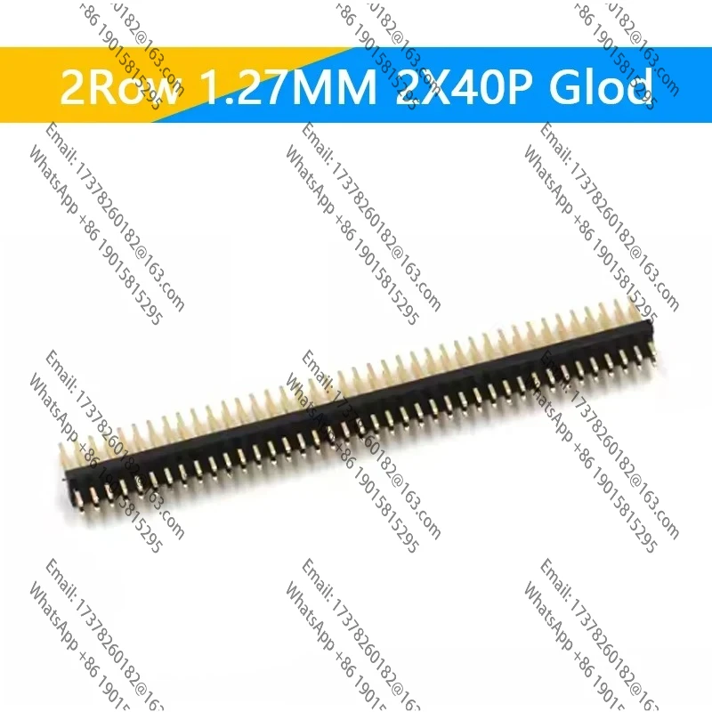 5-шт-шаг-127-мм-штифтовый-разъем-гнездовой-однорядный-и-двухрядный-1-40p-50p-2-40p-50p-прямой-изогнутый-штифт-позолоченный