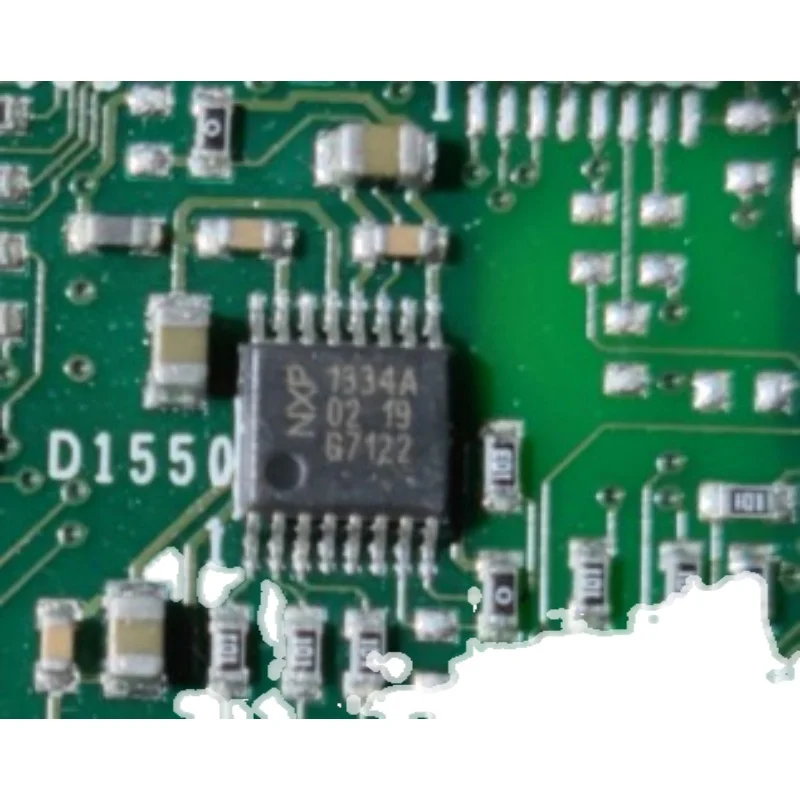 UDA1334ATS UDA1334A TSSOP161334AIC   10PCS