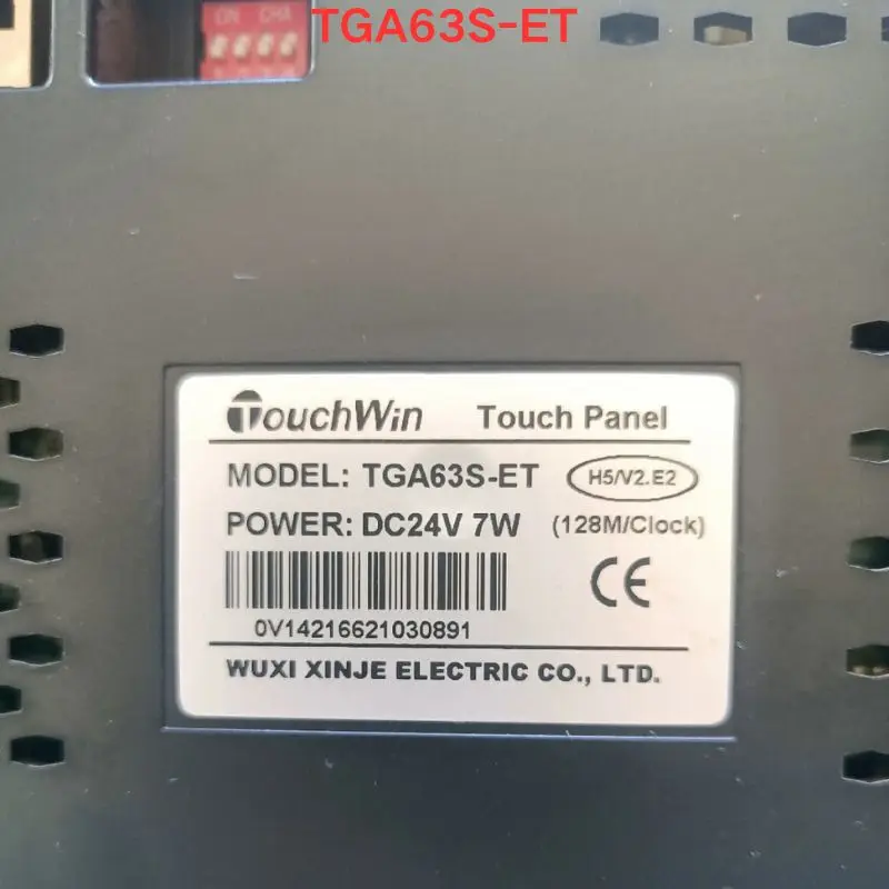 

Second-hand Xinjie TGA63S-ET touch screen Latest Prices in 2026