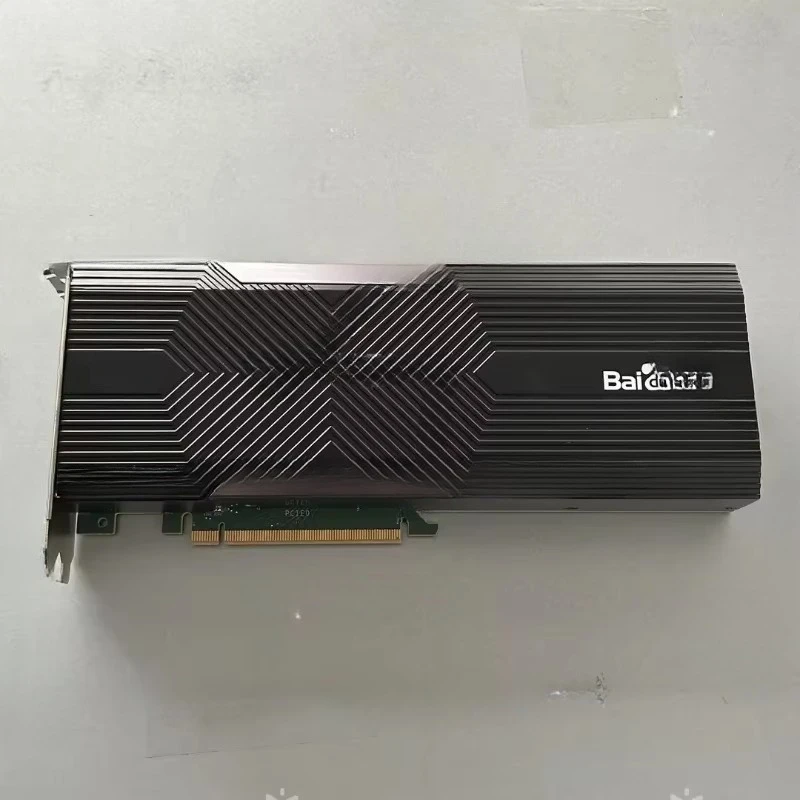 Kunlunxin K200 AI Acceleration Card KUNLUN K200 GPU Acceleration Card AI Computing Deep Learning