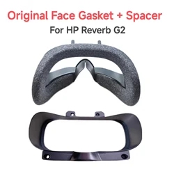 NEW Original for HP Reverb G2 V2 Version VR Headset Face Cushion+Spacer Facial Magnetic Gasket Cover Replacement Part Accessory