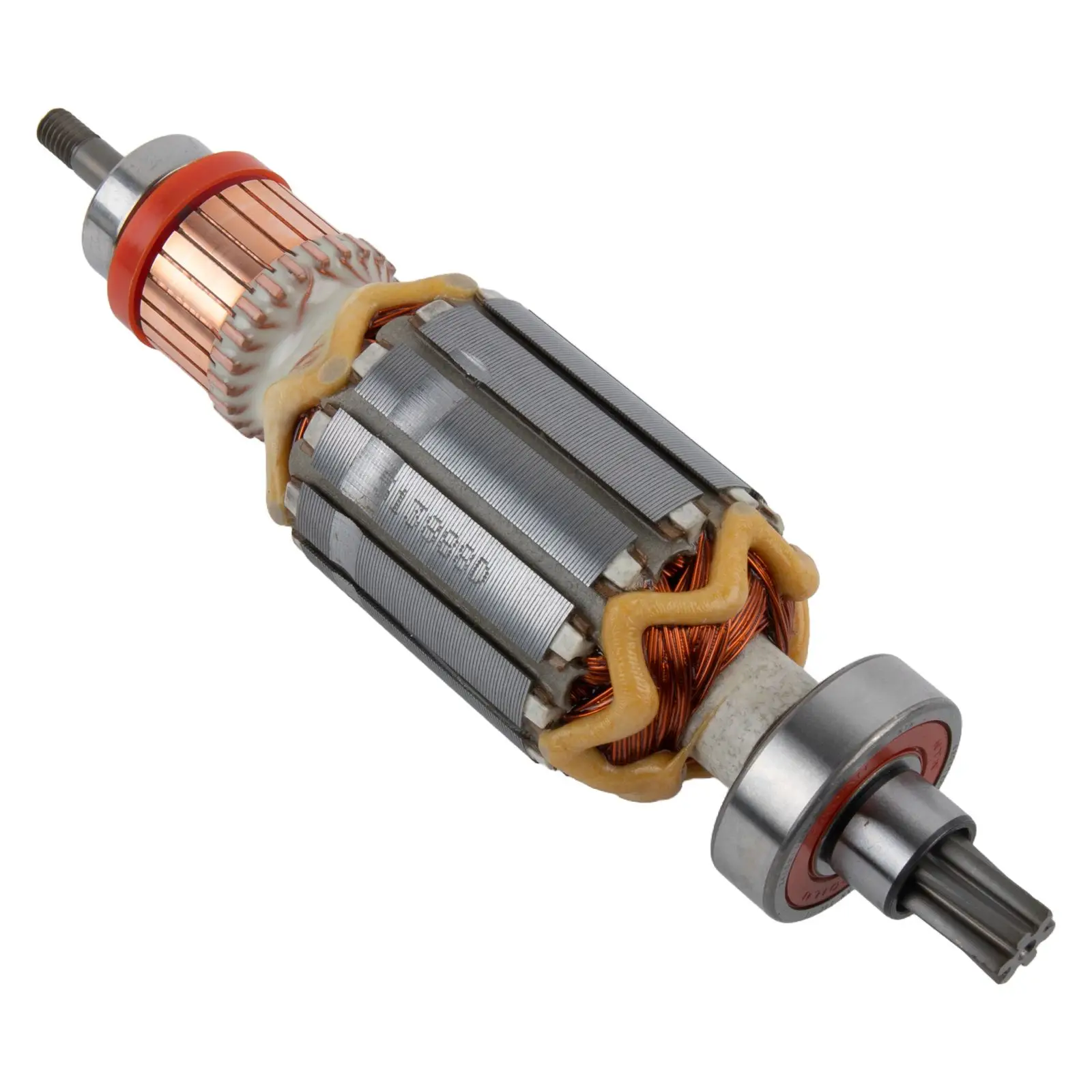 As Picture Rotor Stator Set Set Of Rotor And Stator Carbon Brush Power Tool Parts For HR4013C Part Numbers Included For HR4001CX