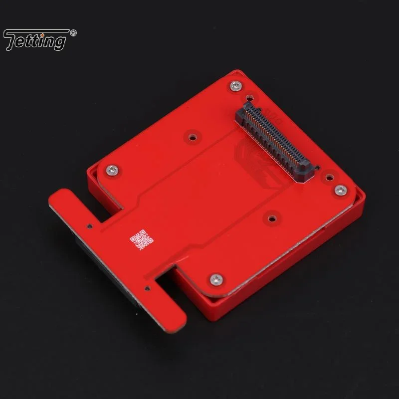 فلاش 64 صندوق F64 ISP MiPitester MiPi صندوق لـ MINI & GEAR 2 EMMC ISP محول أدوات إصلاح ICfriend F64 ISP محول