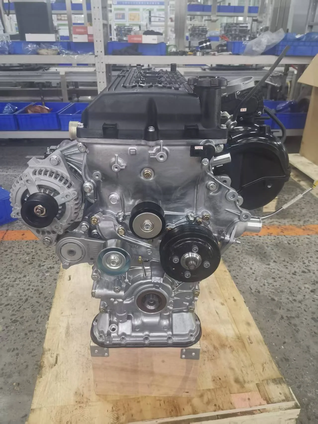 Brand New Car Engine Assembly 2TR Engine Car Engine For Toyota