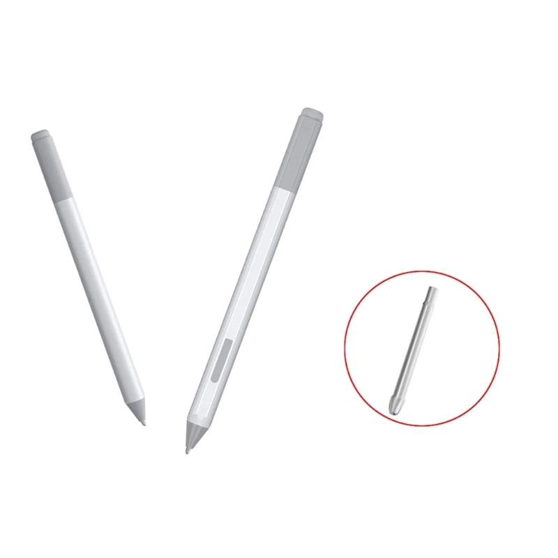 حزمة من 4 رؤوس أقلام لأقلام Pro7 6 5 4 أقلام كمبيوتر محمول بديلة K1KF